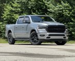 Used 2021 RAM 1500 Laramie w/ Night Edition image 2