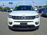 Used 2021 Jeep Compass Latitude w/ Convenience Group image 2