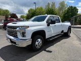 Used 2021 Chevrolet Silverado 3500 LTZ w/ LTZ Plus Package image 3