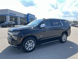 New 2025 Chevrolet Tahoe Premier image 4
