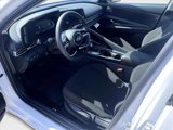 New 2025 Hyundai Elantra Blue image 3