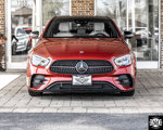 Used 2022 Mercedes-Benz E 350 Sedan w/ AMG Line Exterior image 2