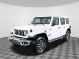 New 2025 Jeep Wrangler Sahara image 2