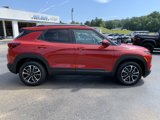 New 2026 Chevrolet TrailBlazer LT w/ Driver Confidence Package image 2