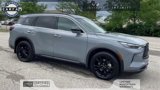 Certified 2025 INFINITI QX60 Luxe w/ Black Edition image 2