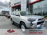 Certified 2023 Toyota 4Runner SR5 Premium w/ Moonroof Package image 1
