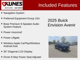 New 2025 Buick Envision Avenir image 2