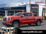 New 2026 GMC Sierra 1500 SLE w/ X31 Off-Road Package image 2
