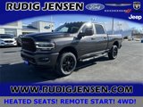 New 2024 RAM 2500 Big Horn w/ Night Edition image 1