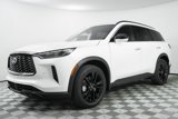New 2025 INFINITI QX60 Luxe w/ Black Edition image 4