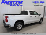 Used 2021 Chevrolet Silverado 1500 W/T w/ WT Value Package image 4