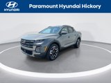 Certified 2025 Hyundai Santa Cruz Limited image 4
