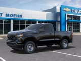 New 2025 Chevrolet Silverado 1500 W/T w/ WT Value Package image 2
