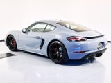 Certified 2024 Porsche 718 Cayman S image 3