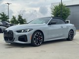 Used 2025 BMW 440i xDrive Convertible w/ Premium Package image 5