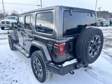 New 2025 Jeep Wrangler Sahara w/ Safety Group image 3