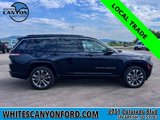 Used 2024 Jeep Grand Cherokee L Overland w/ Luxury Tech Group IV image 2