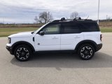 Used 2021 Ford Bronco Sport Outer Banks image 4
