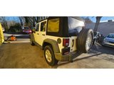 Used 2017 Jeep Wrangler Unlimited Sport w/ Quick Order Package 23S image 5