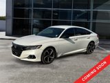 Used 2022 Honda Accord Sport image 2