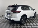 New 2025 Nissan Rogue Platinum image 2