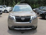 New 2025 Nissan Pathfinder Platinum image 5