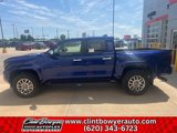 New 2025 Toyota Tacoma Limited image 4