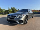 Used 2017 Mercedes-Benz S 63 AMG 4MATIC Sedan w/ Warmth & Comfort Package image 5