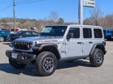 New 2024 Jeep Wrangler Unlimited Rubicon w/ Technology Group image 2