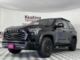 New 2025 Toyota Sequoia TRD Pro image 3