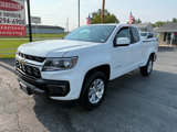 Used 2021 Chevrolet Colorado LT w/ Fleet Safety Package image 2