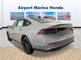 New 2025 Honda Accord SE image 3
