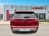 New 2025 Nissan Pathfinder Platinum w/ Cargo Package image 4
