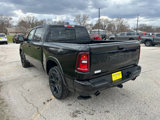 New 2025 RAM 1500 Laramie w/ Night Edition image 3