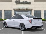 New 2026 Cadillac CT4 V w/ Technology Package image 3