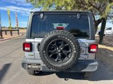 Used 2021 Jeep Wrangler Unlimited Sport image 4