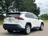 Used 2020 Toyota RAV4 XLE image 2