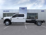 New 2025 Ford F550 4x4 Crew Cab Super Duty image 3