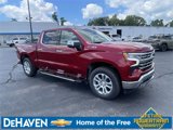 New 2025 Chevrolet Silverado 1500 LTZ w/ LTZ Premium Package image 2