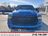 New 2025 RAM 1500 Laramie w/ Night Edition image 3