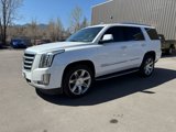 Used 2018 Cadillac Escalade Luxury w/ LPO, Radiant Package image 3