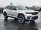 New 2025 Jeep Grand Cherokee Limited w/ Black Appearance Package image 2