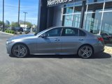 New 2025 Mercedes-Benz C 300 4MATIC Sedan image 3