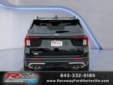 New 2025 Ford Explorer Platinum w/ Ultimate Package image 3