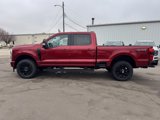 New 2025 Ford F250 XLT w/ Black Appearance Package image 6
