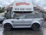 Used 2020 Land Rover Range Rover Sport SVR image 2