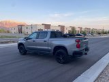Used 2023 Chevrolet Silverado 1500 Custom Trail Boss w/ LPO, Dark Essentials Package image 5