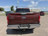 Certified 2016 Ford F150 XLT w/ Equipment Group 301A Mid image 5