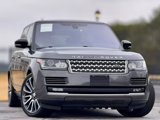 Used 2017 Land Rover Range Rover Long Wheelbase Supercharged image 5