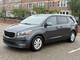 Used 2018 Kia Sedona LX w/ LX Essentials Premium Package image 2